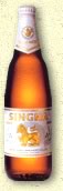 The Most Popular Drink on the island.... Singha Beer